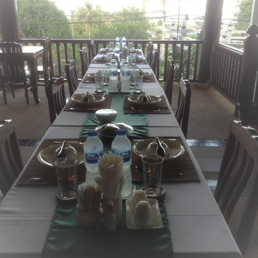 Bay Thani Samui Resort Lamai Beach (Koh Samui) Exterior foto