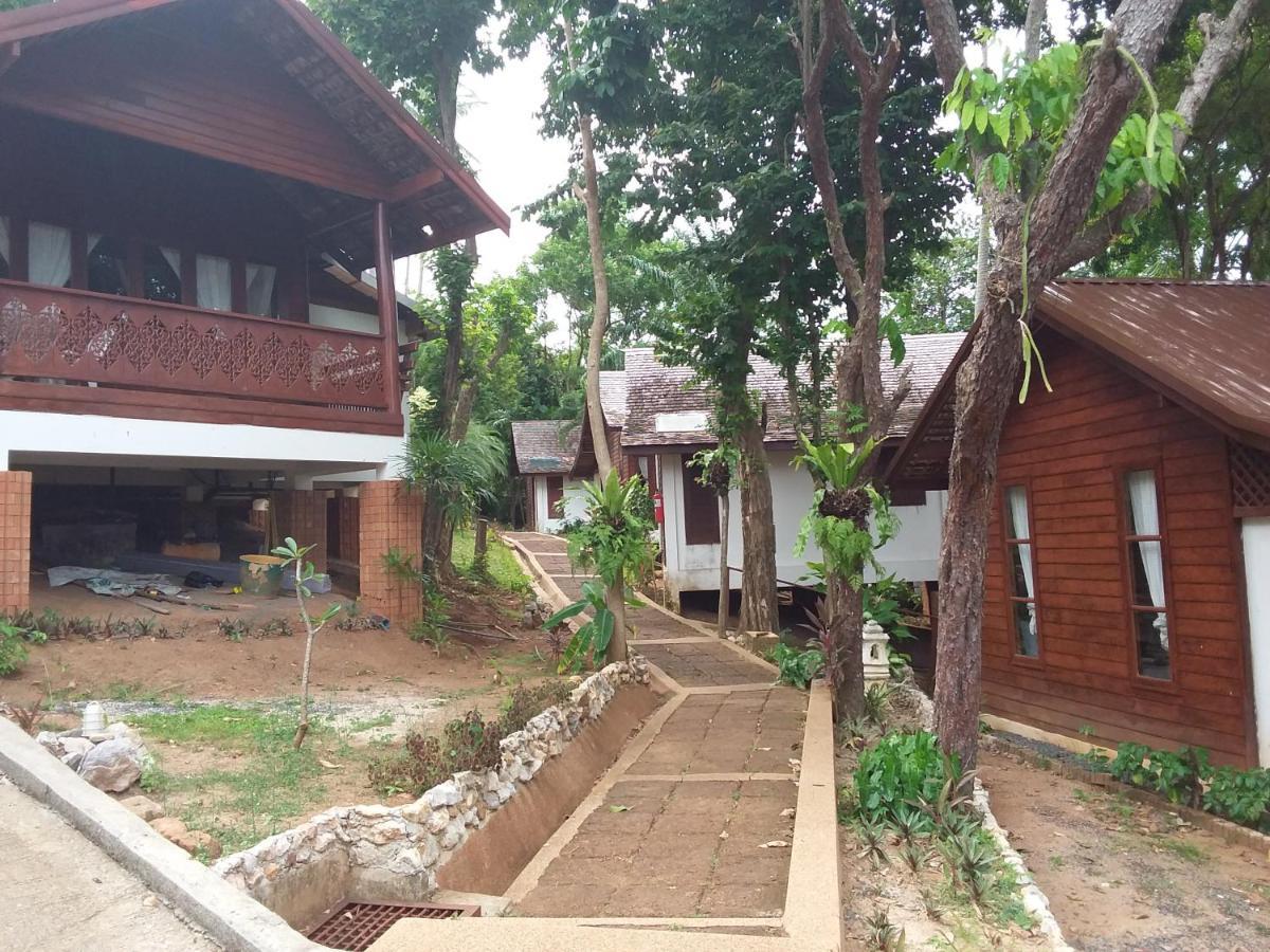 Bay Thani Samui Resort Lamai Beach (Koh Samui) Exterior foto