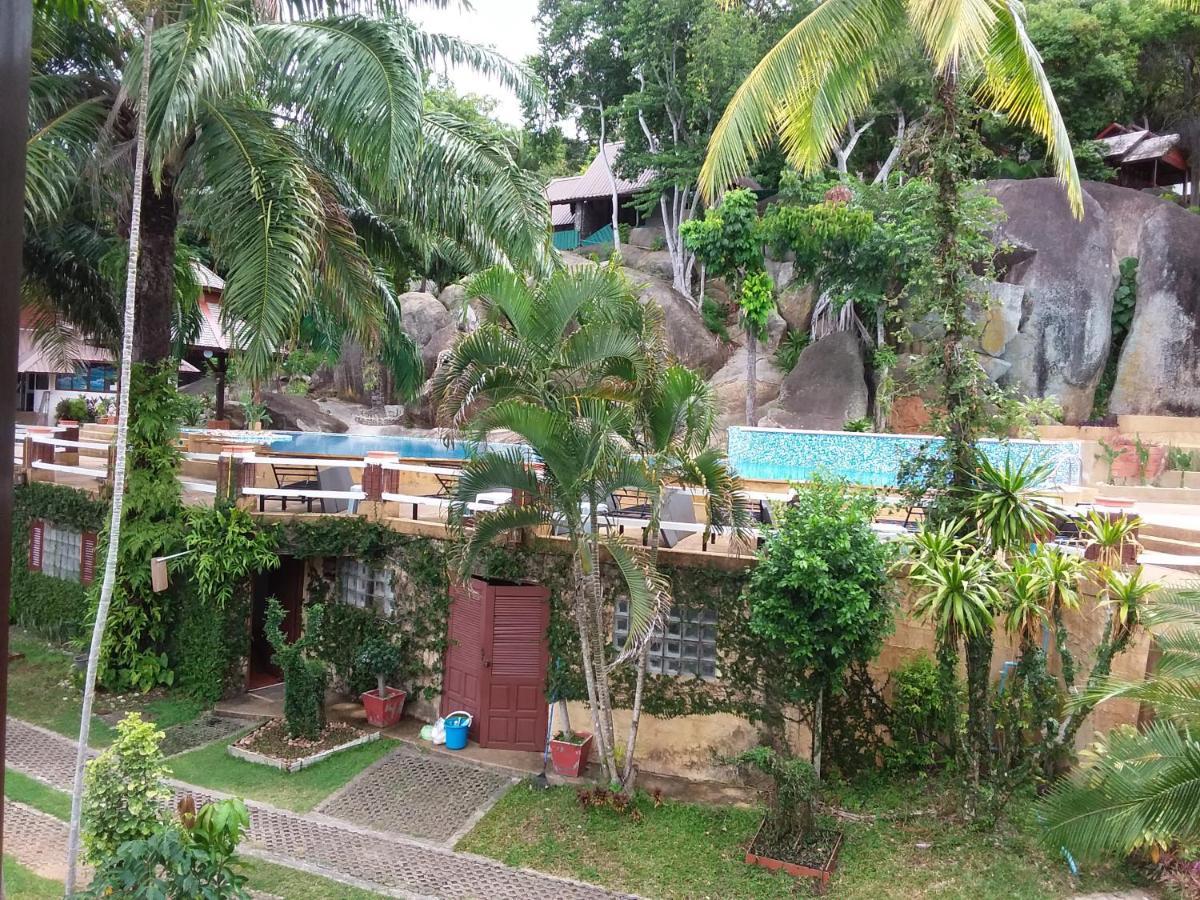 Bay Thani Samui Resort Lamai Beach (Koh Samui) Exterior foto