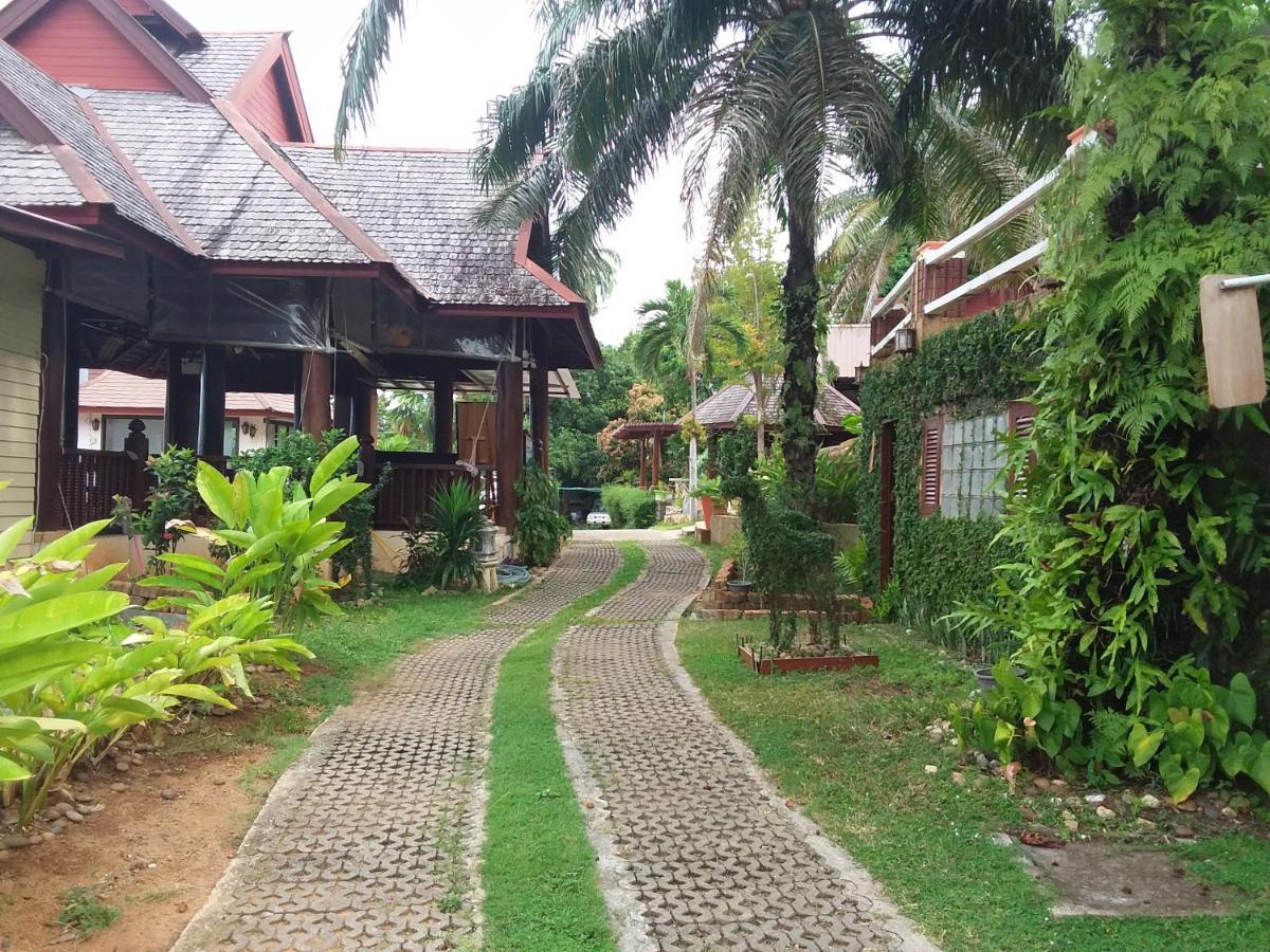 Bay Thani Samui Resort Lamai Beach (Koh Samui) Exterior foto