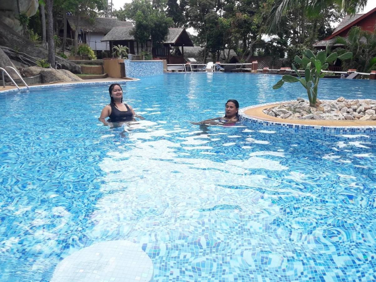 Bay Thani Samui Resort Lamai Beach (Koh Samui) Exterior foto