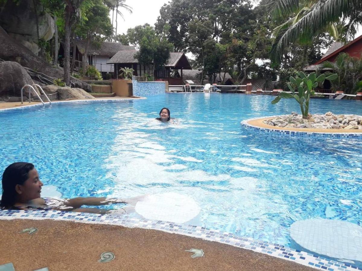 Bay Thani Samui Resort Lamai Beach (Koh Samui) Exterior foto