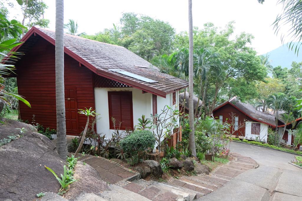Bay Thani Samui Resort Lamai Beach (Koh Samui) Exterior foto