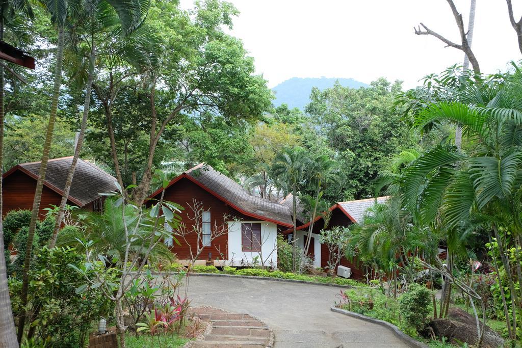 Bay Thani Samui Resort Lamai Beach (Koh Samui) Exterior foto