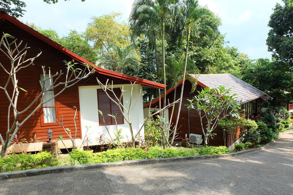 Bay Thani Samui Resort Lamai Beach (Koh Samui) Exterior foto