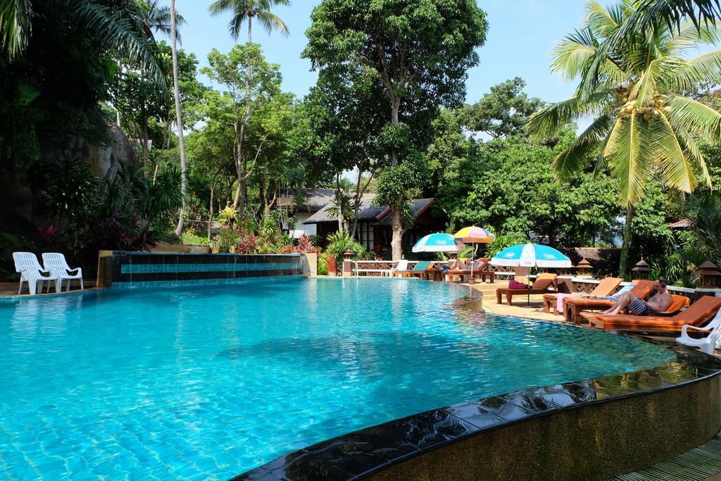 Bay Thani Samui Resort Lamai Beach (Koh Samui) Exterior foto