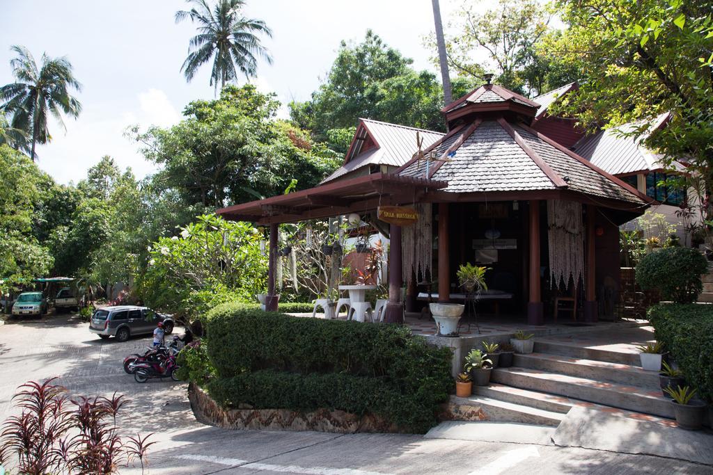Bay Thani Samui Resort Lamai Beach (Koh Samui) Exterior foto