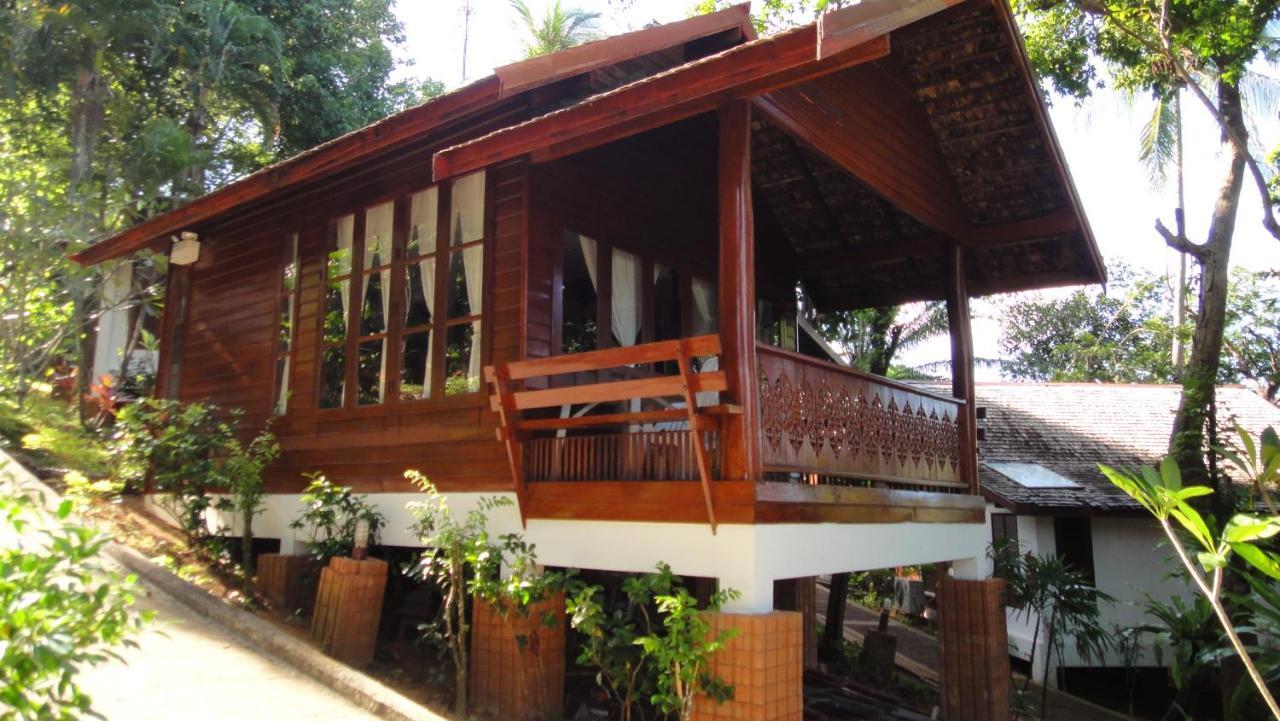 Bay Thani Samui Resort Lamai Beach (Koh Samui) Exterior foto