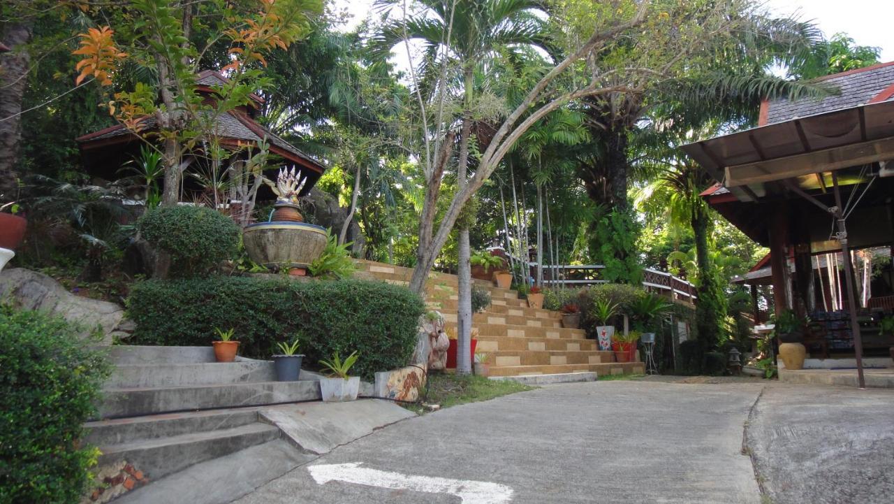 Bay Thani Samui Resort Lamai Beach (Koh Samui) Exterior foto
