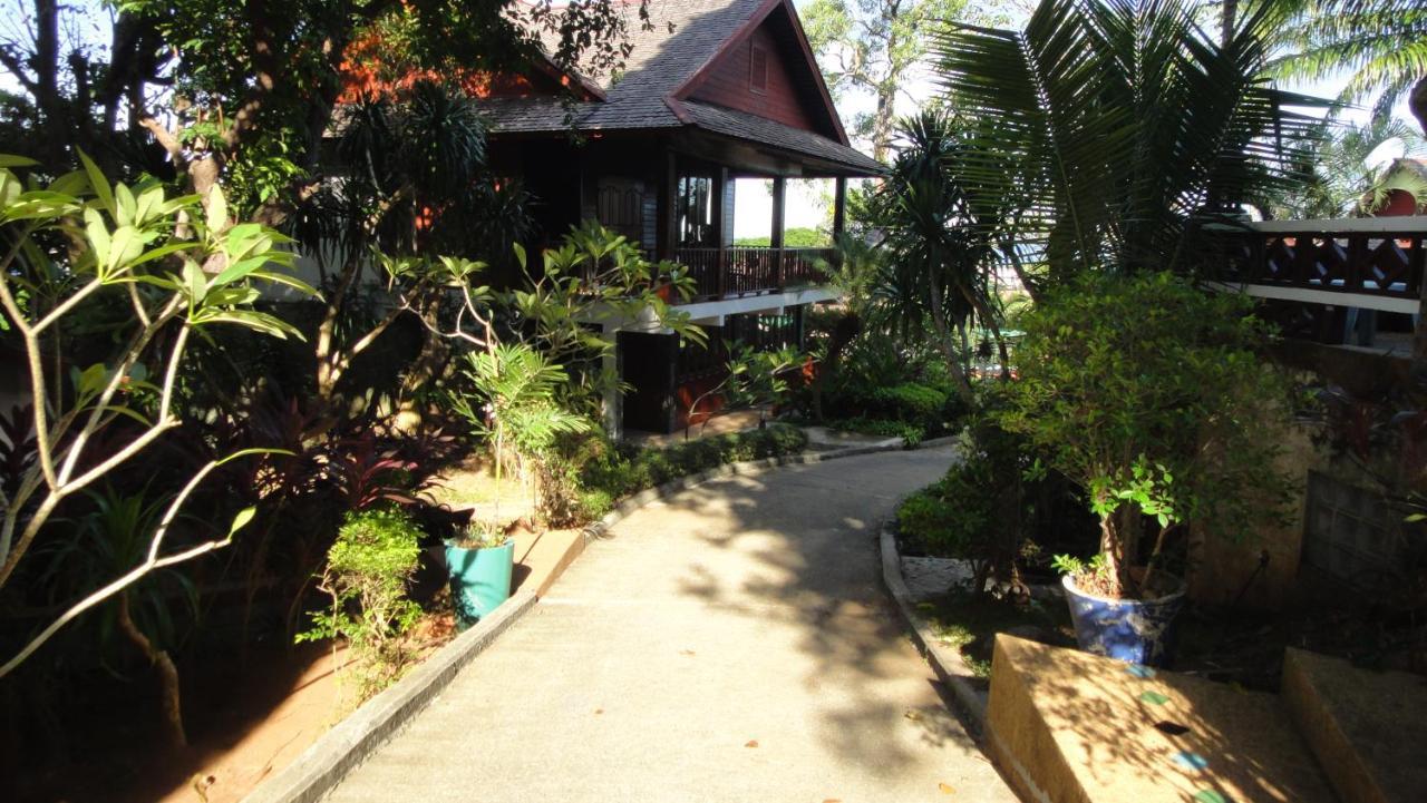 Bay Thani Samui Resort Lamai Beach (Koh Samui) Exterior foto