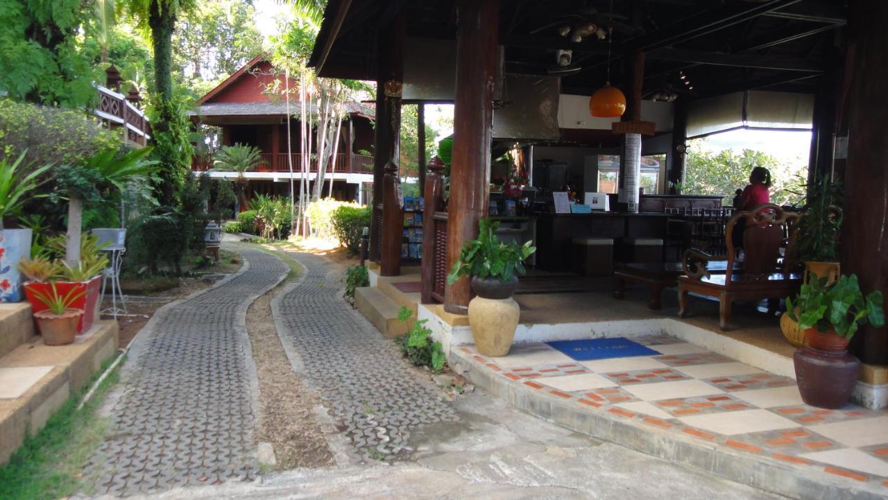 Bay Thani Samui Resort Lamai Beach (Koh Samui) Exterior foto