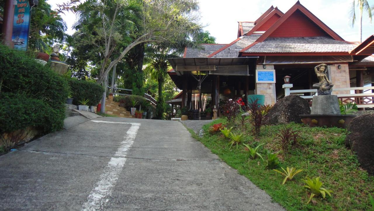 Bay Thani Samui Resort Lamai Beach (Koh Samui) Exterior foto