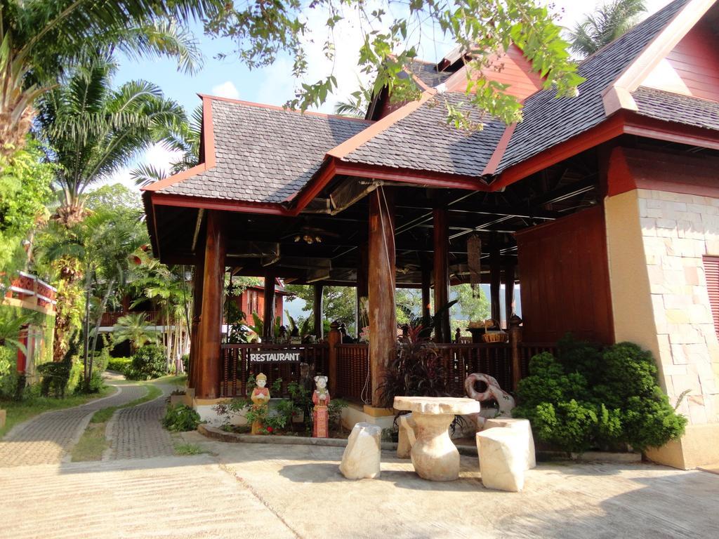 Bay Thani Samui Resort Lamai Beach (Koh Samui) Exterior foto