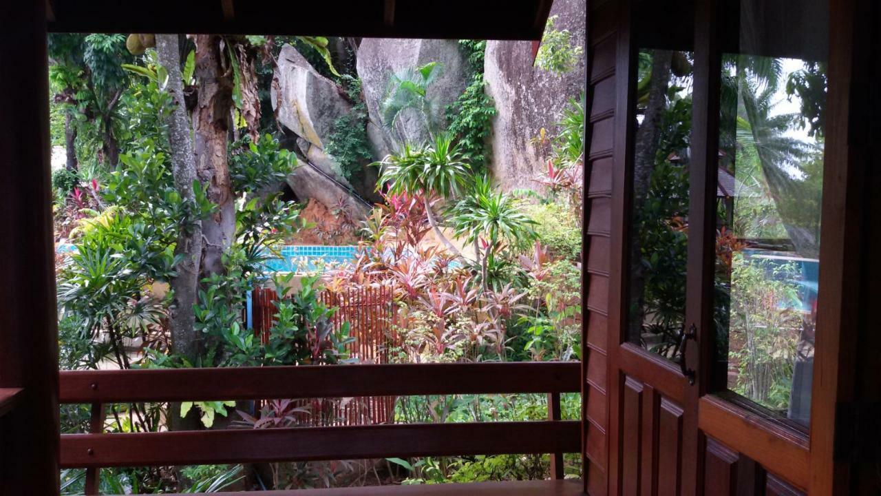 Bay Thani Samui Resort Lamai Beach (Koh Samui) Exterior foto